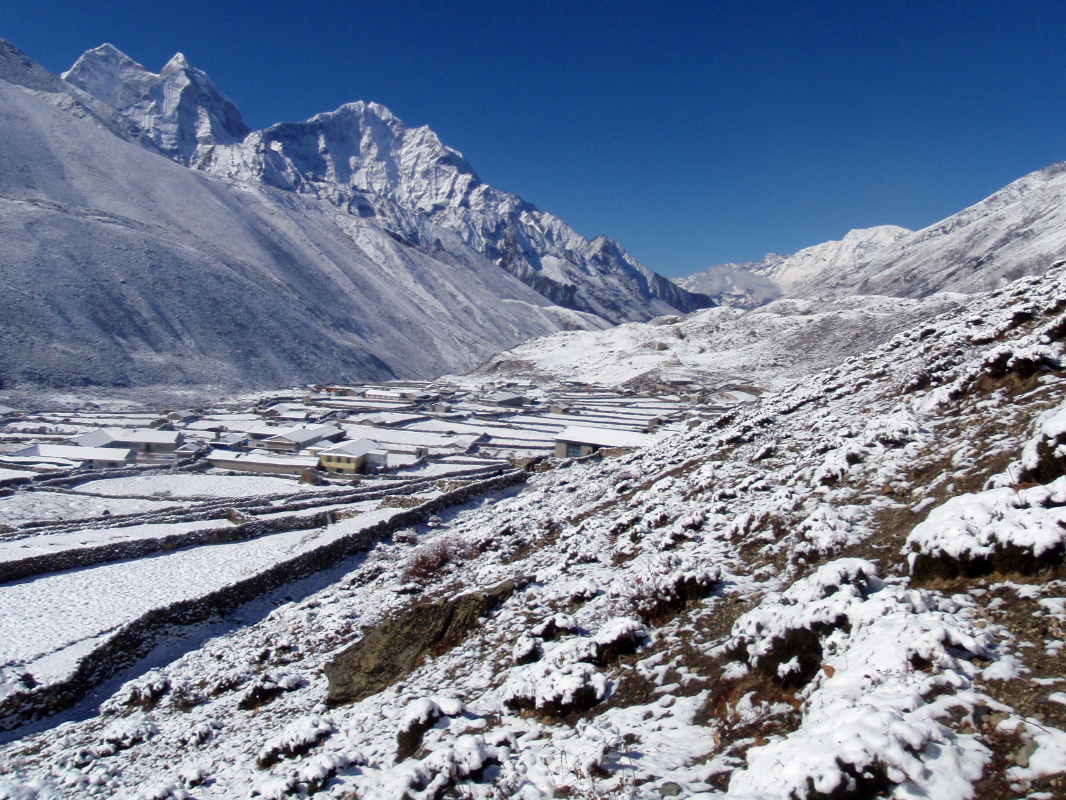 Dingboche